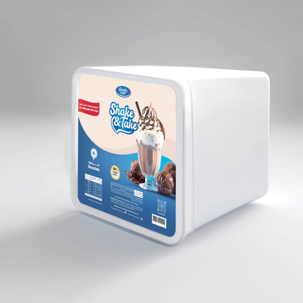 Chocola Ice Cream 